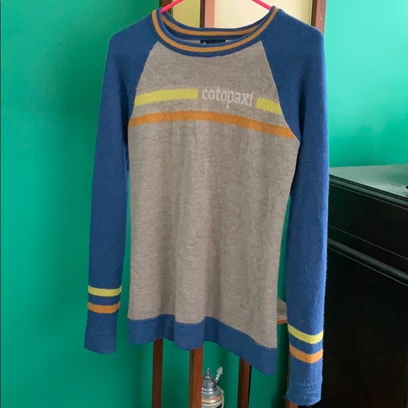 cotopaxi libre sweater